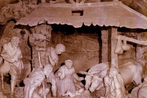 Una tradizione da non trascurare: il Concorso presepi dei chierichetti