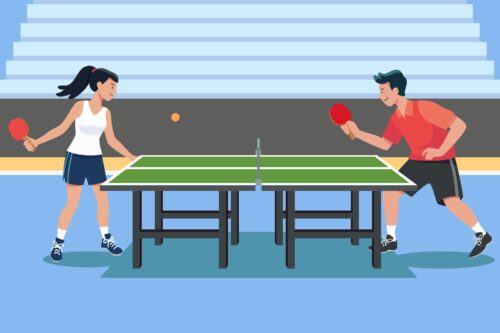 Il fascino del Ping Pong conquista la parrocchia di Fontana