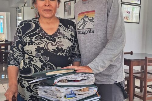 Avventure in sella: Stefano Cavagna in viaggio straordinario attraverso il Sudamerica