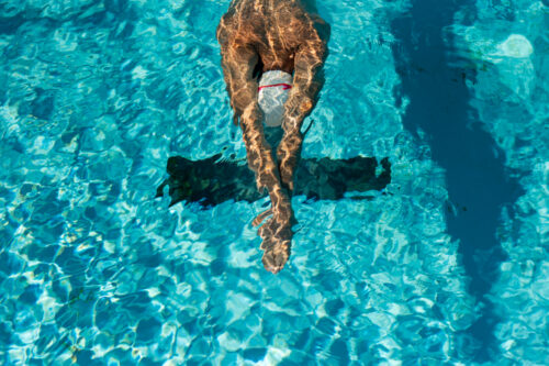 Nuoto: Imprese di Maria Bolognini alla II Coppa Parigi Nuoto: Imprese di Maria Bolognini alla II Coppa Parigi