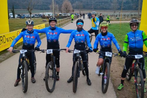 Sprint Bike Lumezzane: pronta a ripartire con il solito entusiasmo