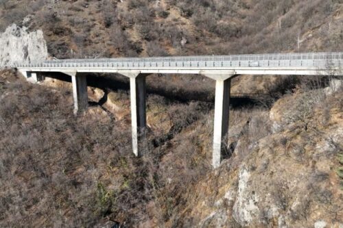 Fondi aggiuntivi per la manutenzione del ponte sul Passo del Cavallo 