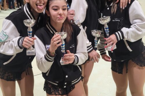Trionfo per l’ASD Flow Skating di Lumezzane alla rassegna regionale AICS