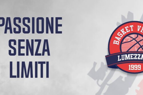 La LuxArm Basket Lumezzane ha conquistato la salvezza La LuxArm Basket Lumezzane ha conquistato la salvezza
