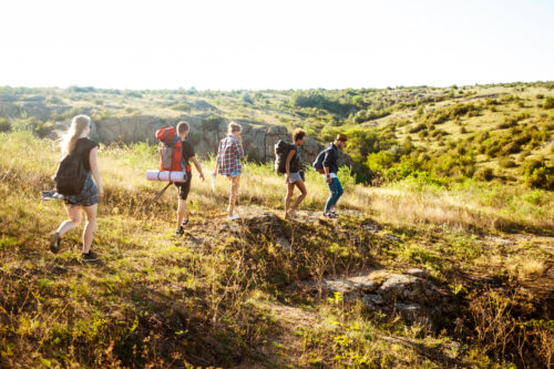 Campo Estivo per i ragazzi delle medie 2024: un’avventura tra natura e socialità