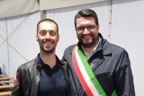 Un’altra vittoria per il talento di Lumezzane: Lorenzo Zanetti trionfa al premio al merito sportivo della Valtrompia