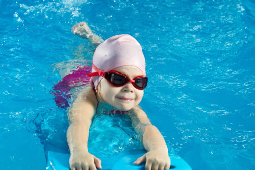 I bambini di Lumezzane nella Piscina Albatros: lezioni per esplorare il mondo