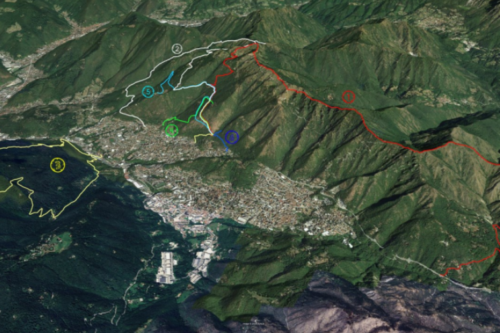 Insieme sui Sentieri di Lumezzane: il 28 aprile con il CAI