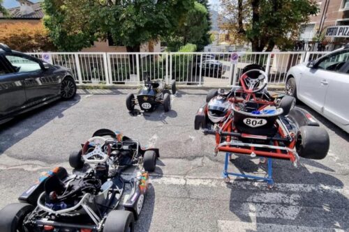 L’Entusiasmante “Trofeo Città di Lumezzane” brilla con la gara di Speed Down