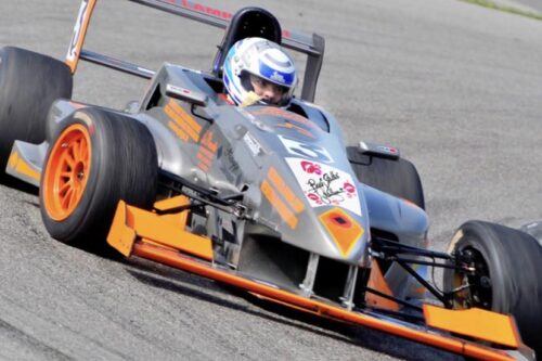 Daniel Raggi trionfa nello Slalom della Rocca a Sestola: prima tappa della Formula Tricolore – Campionato italiano slalom Msp Trofeo Unicef