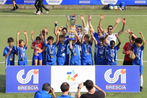 Trionfi sportivi a Lumezzane: un finale di stagione radioso Trionfi sportivi a Lumezzane: un finale di stagione radioso