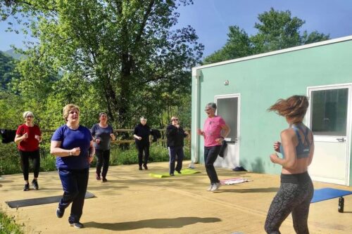 Rigenerazione urbana e benessere: i parchi di Lumezzane si trasformano in centri culturali e di fitness