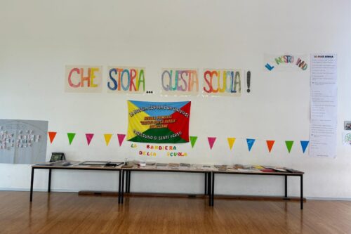La Scuola Primaria “Caduti per la Patria” celebra con una mostra un anno di scoperte