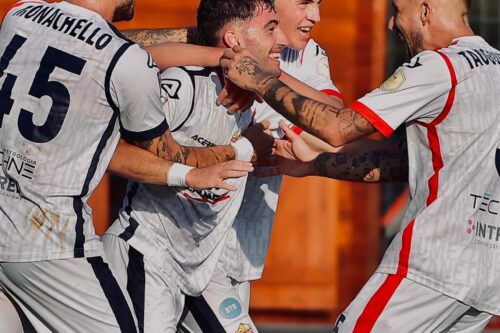 Il Lume esordisce in Serie C: una vittoria che promette bene