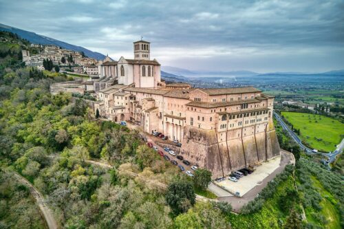 Unità pastorale di Lumezzane: viaggio per esplorare le meraviglie dell’Italia Centrale