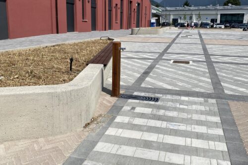 Riflessioni per Lumezzane: occhi puntati sulla nuova piazza di Villa Carcina