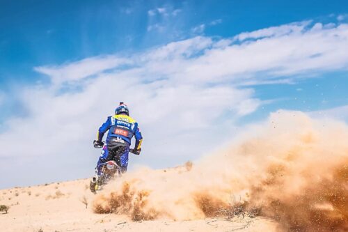 Alessandro Botturi conquista l’argento al TransAnatolia Rally 2024