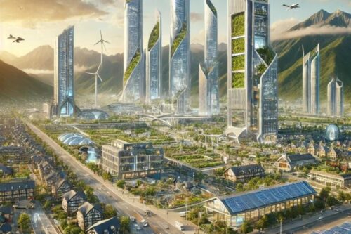 Lumezzane tra 100 anni: ecco le previsioni dell’Intelligenza Artificiale