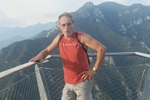 Ricordo del lumezzanese Roberto Gnocchi: una comunità in lutto