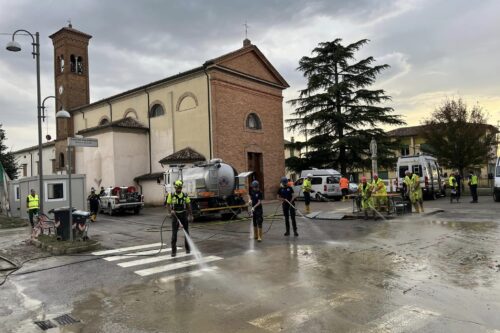 Protezione civile in azione: l’importanza degli interventi sul territorio