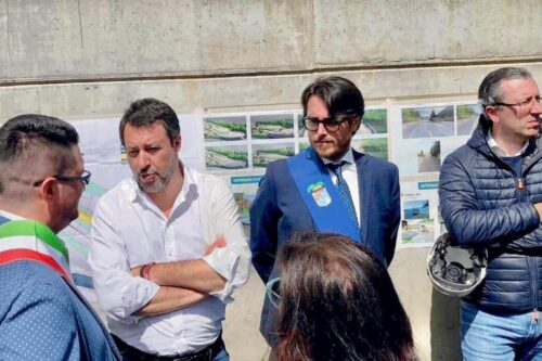 Finanziamento per i lavori di via Ruca: risorse per migliorare la viabilità a Lumezzane