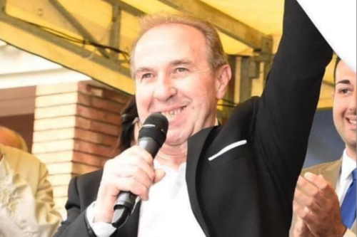 Se ne è andato Adriano Rinaldi, in lutto il mondo politico (ma non solo) valgobbino
