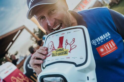 Alessandro Botturi domina allo Swank Rally 2025